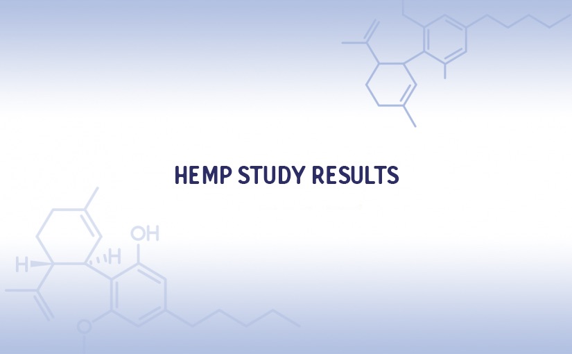 hemp, study, results, graphic, banner