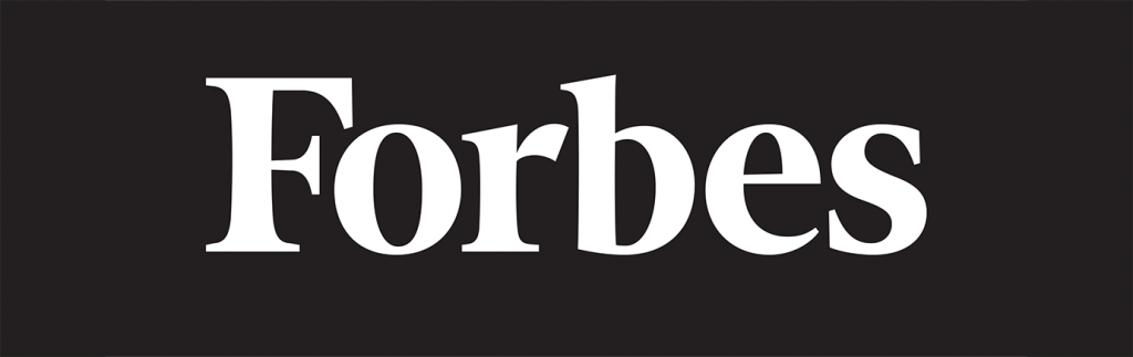 Forbes Magazine Logo