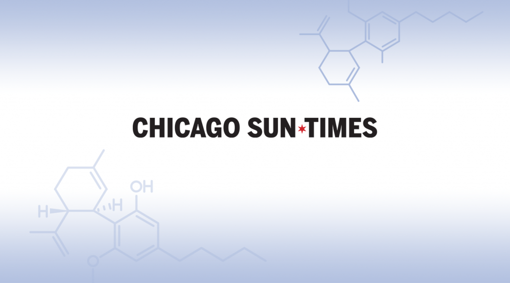 Chicago Sun Times Logo