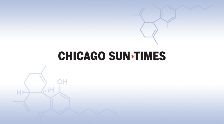 ElleVet featured in Chicago Sun Times
