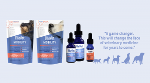 “Game-Changing” Dog Mobility Supplement Launches with Support from Cornell University Vet