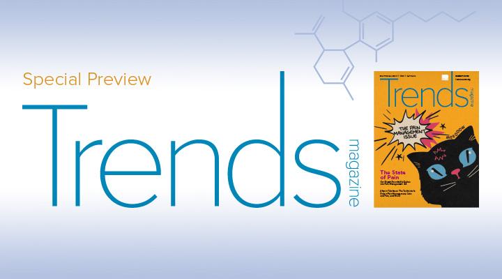 Trends Magazine Logo