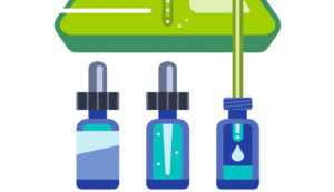 Infographic: Why is There THC in My CBD?