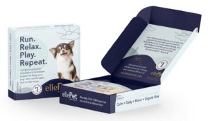 ElleVet Sciences Announces New Line Of Pet CBD Products For Retail Stores