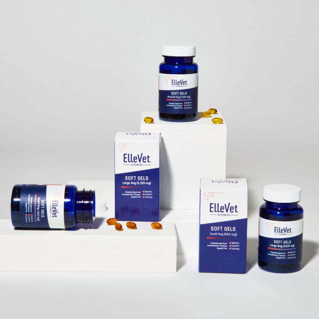 ElleVet Soft Gels