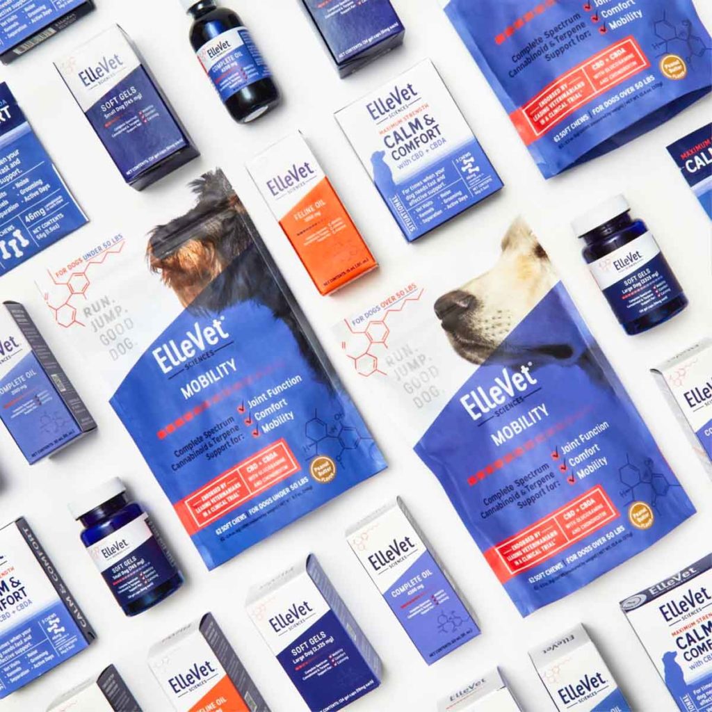 Shop ElleVet Products