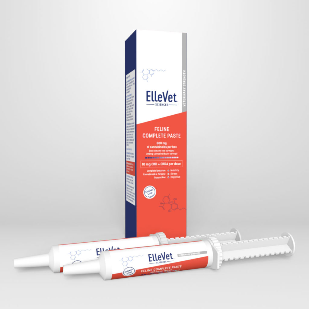 ElleVet’s Feline Complete Paste