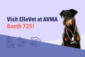 ElleVet Sciences at AVMA 2022