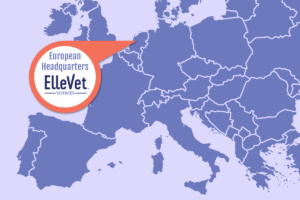 ElleVet Sciences, the Leading Pet CBD+CBDA Brand in the United States, Expands into Europe