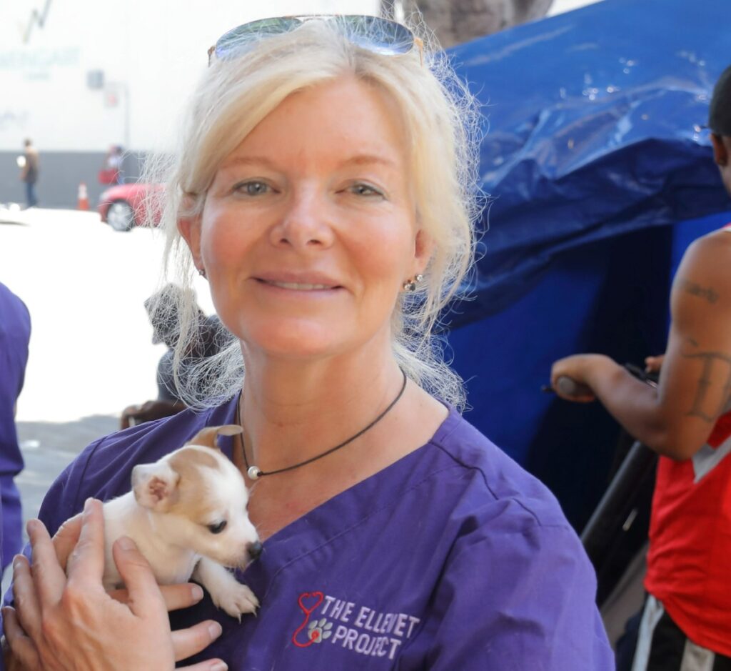 Amanda Howland ElleVet Project