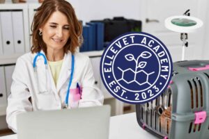 ElleVet Academy Launches with Classes on Cannabinoid Veterinary Science, Offering Free RACE Approved CE Credits for Veterinary Professionals 