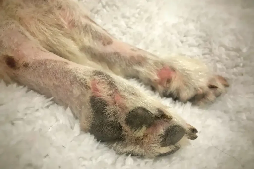 Learn about managing sebaceous adenomas on dogs, including information about the diagnosis process, care tips, and holistic support for senior dogs.