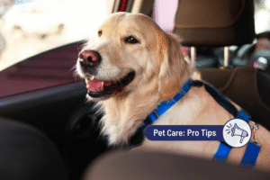 Road Trips with your Dog: How to Make it a Success
