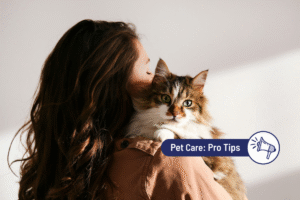 Do cats experience separation stress?