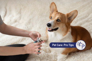 How to Stop a Dog’s Nail from Bleeding